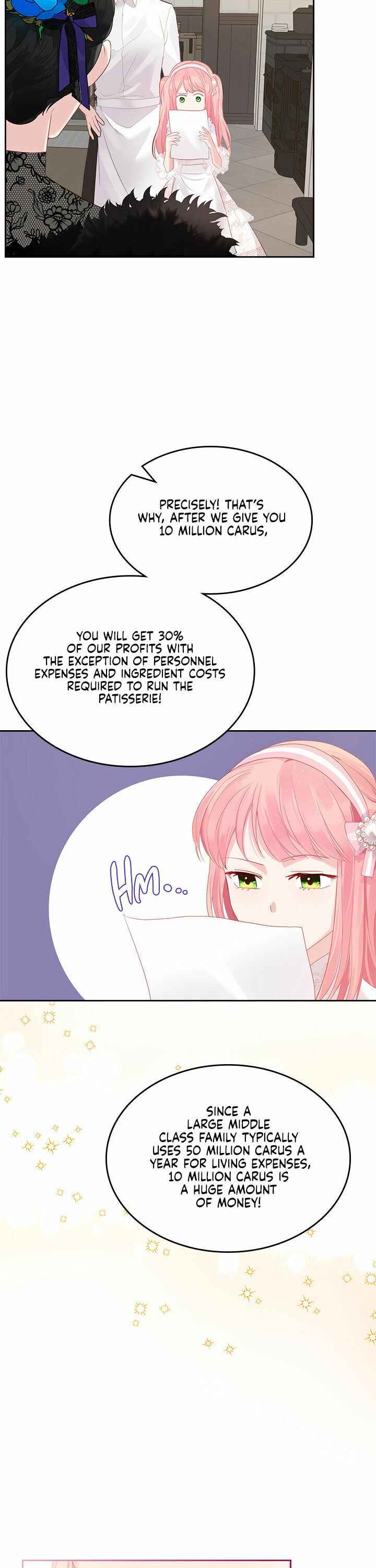 The Villainous Princess Wants to Live in a Cookie House Chapter 25 19